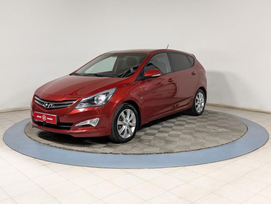 Hyundai Solaris I Рестайлинг Екатеринбург  - изображение 4