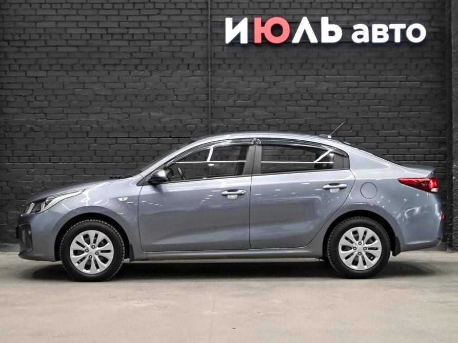 Kia Rio IV Екатеринбург  - изображение 8
