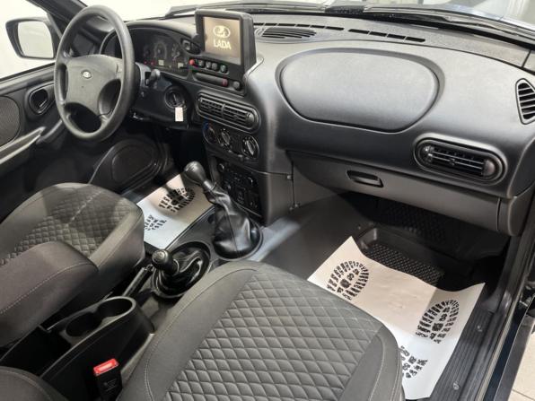 Lada (ВАЗ) Niva Travel I с пробегом 2023 года, цена 989 000 рублей, 57026 км, внедорожник, Автокод Объявления