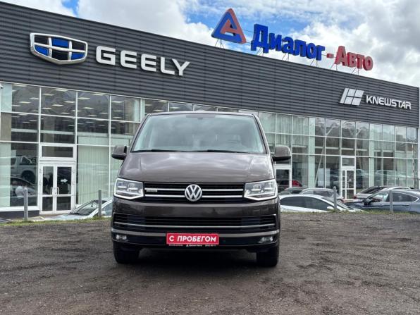 Volkswagen Caravelle T6 с пробегом 2016 года, цена 3 510 000 рублей, 87813 км, минивэн, Автокод Объявления