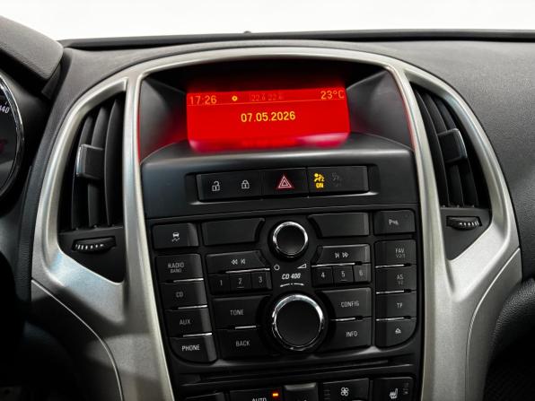 Opel Astra J с пробегом 2011 года, цена 630 000 рублей, 259923 км, хэтчбек, Автокод Объявления