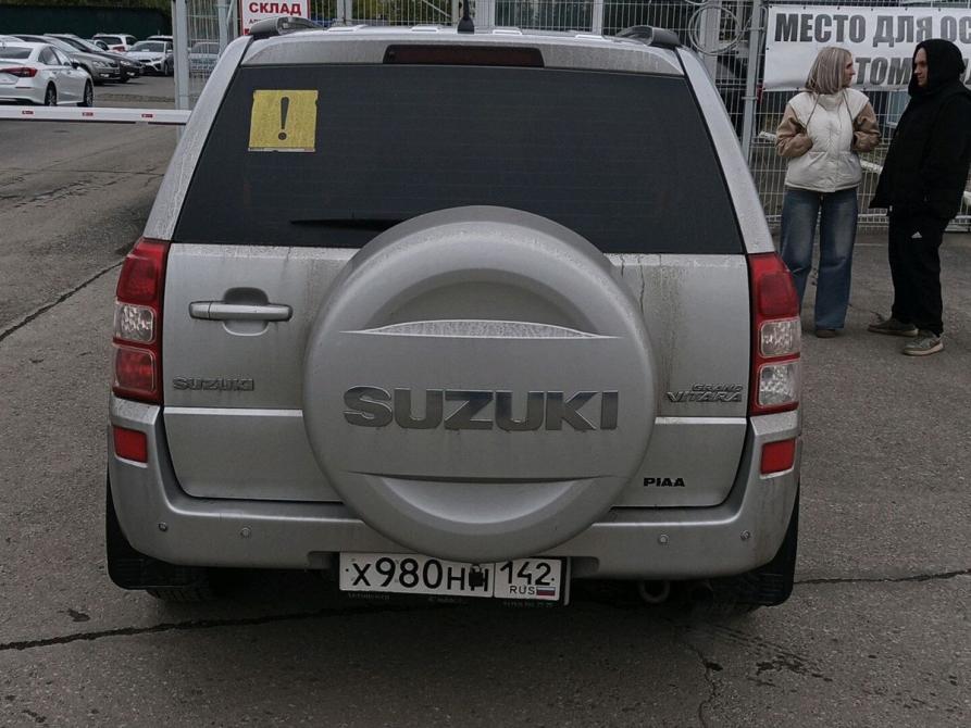 Suzuki Grand Vitara II Кемерово  - изображение 11