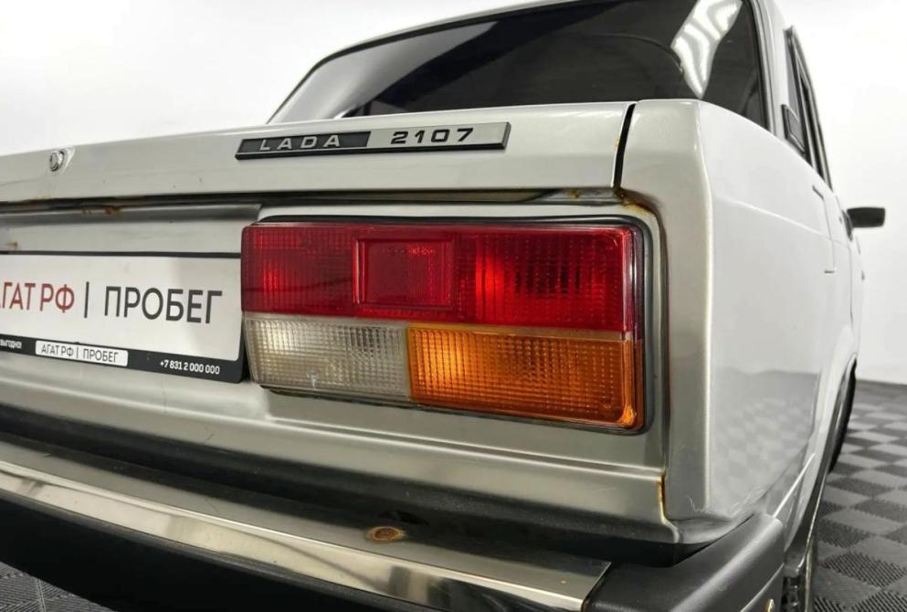 Lada (ВАЗ) 2107 Нижний Новгород  - изображение 19