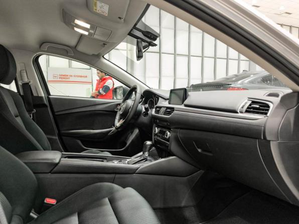 Mazda 6 III (GJ) Рестайлинг с пробегом 2018 года, цена 1 950 000 рублей, 95219 км, седан, Автокод Объявления