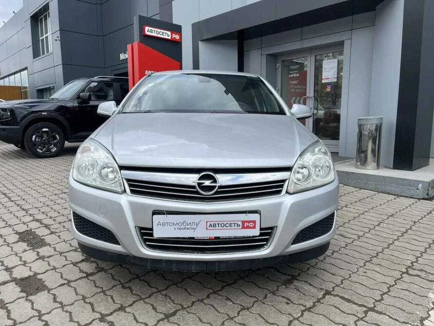 Opel Astra H Рестайлинг Набережные Челны  - изображение 2