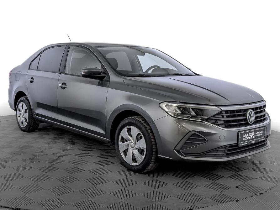 Volkswagen Polo VI Москва  - изображение 3