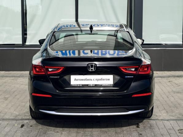 Honda Insight III с пробегом 2018 года, цена 2 049 000 рублей, 97989 км, седан, Автокод Объявления