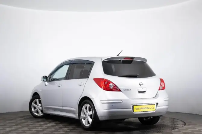 Nissan Tiida I Рестайлинг с пробегом 2013 года, цена 699 000 рублей, 285456 км, хэтчбек, Автокод Объявления