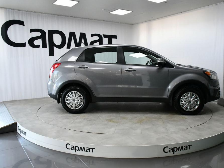 SsangYong Actyon II Рестайлинг Новосибирск  - изображение 8