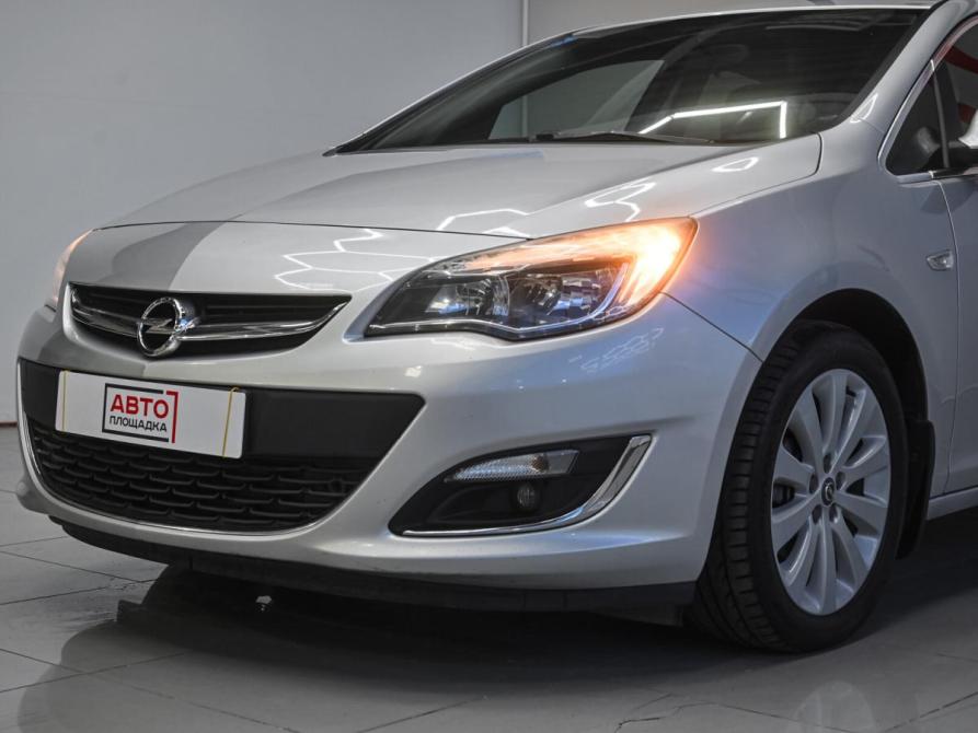 Opel Astra J Челябинск  - изображение 3