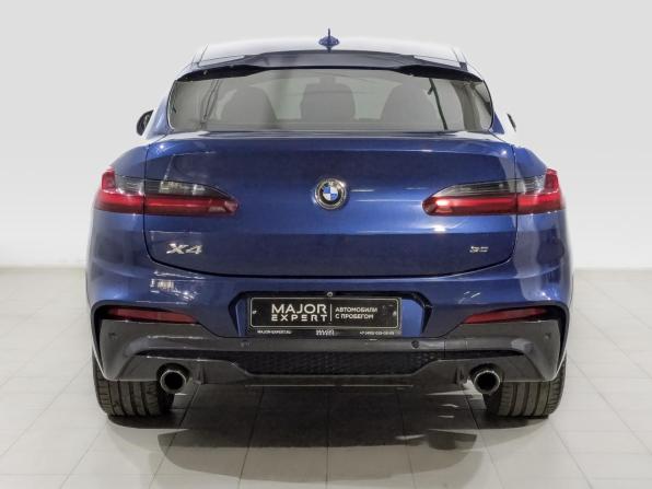 BMW X4 II (G02) с пробегом 2020 года, цена 4 785 000 рублей, 152697 км, внедорожник, Автокод Объявления