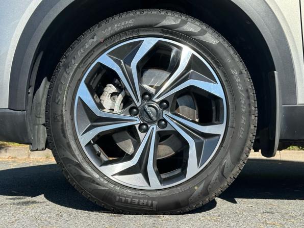 Haval F7 II с пробегом 2024 года, цена 2 899 000 рублей, 24850 км, внедорожник, Автокод Объявления