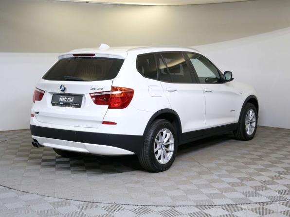 BMW X3 II (F25) с пробегом 2014 года, цена 1 699 000 рублей, 208000 км, внедорожник, Автокод Объявления