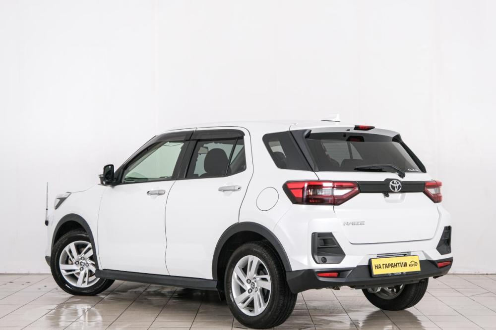 Toyota Raize I Красноярск  - изображение 5