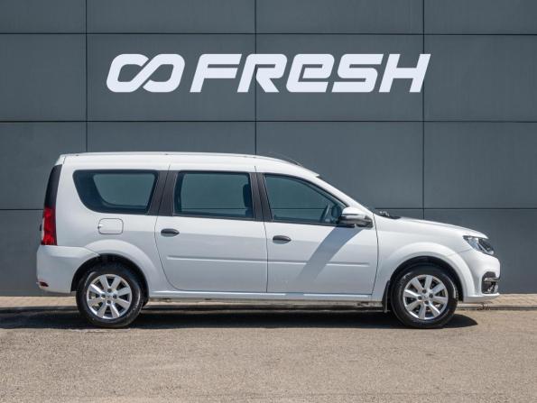 Lada (ВАЗ) Largus I Рестайлинг с пробегом 2024 года, цена 1 330 000 рублей, 16084 км, универсал, Автокод Объявления