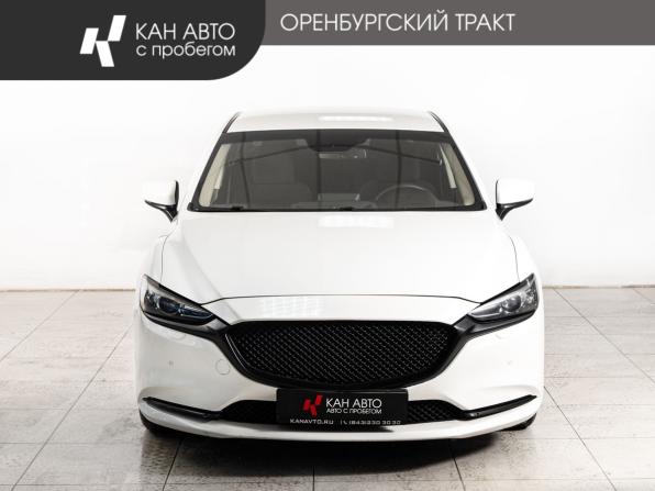 Mazda 6 III (GJ) Рестайлинг 2 с пробегом 2019 года, цена 1 898 000 рублей, 186000 км, седан, Автокод Объявления