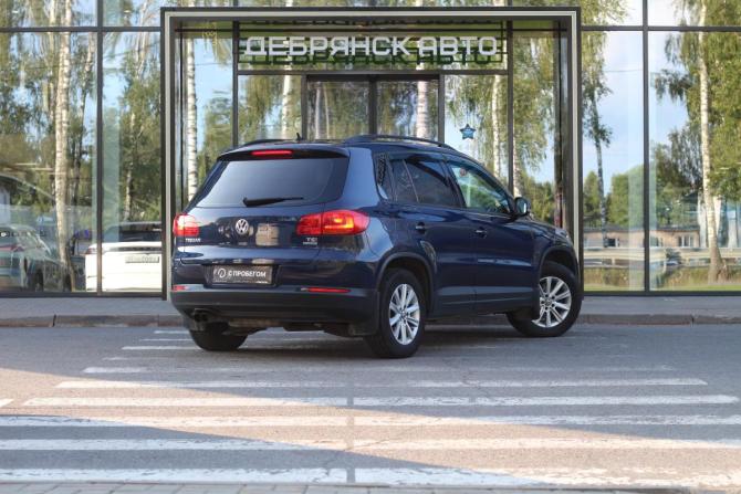 Volkswagen Tiguan I Рестайлинг с пробегом 2011 года, цена 980 000 рублей, 286957 км, внедорожник, Автокод Объявления