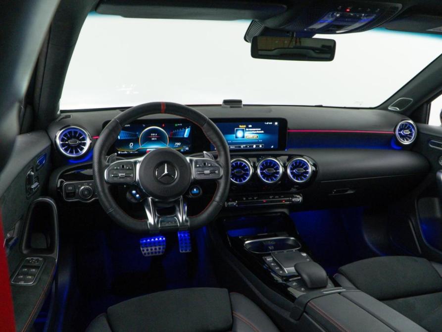 Mercedes-Benz A-Класс AMG II (W177) Москва  - изображение 6