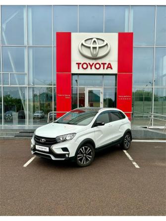 Lada (ВАЗ) XRAY I