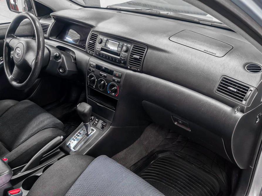 Toyota Corolla IX (E120 E130) Рестайлинг Ростов-на-Дону  - изображение 9
