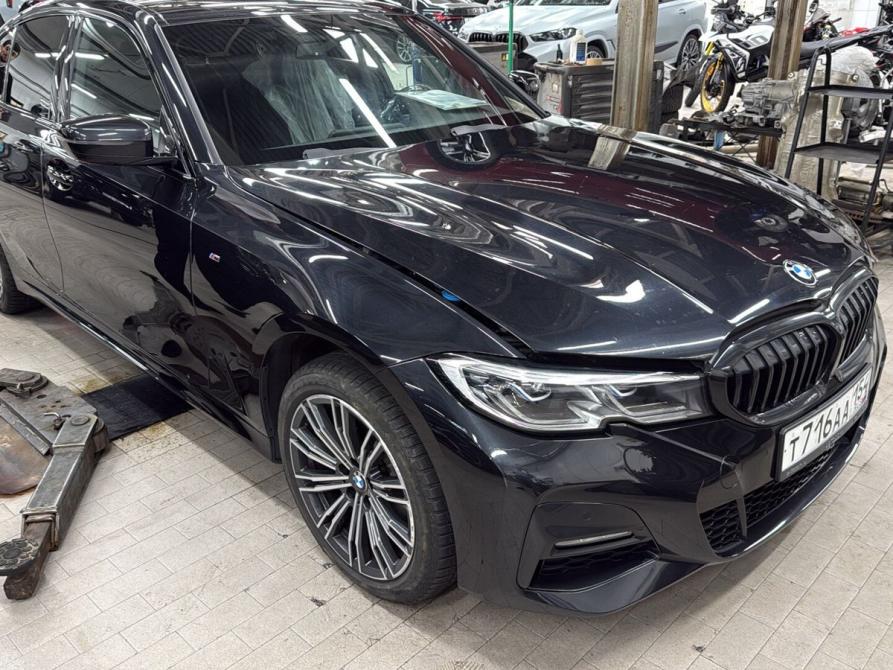 BMW 3 серии VII (G2x) Санкт-Петербург  - изображение 5
