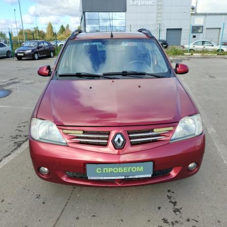 Renault Logan I с пробегом 2008 года, цена 362 000 рублей, 170210 км, седан, Автокод Объявления