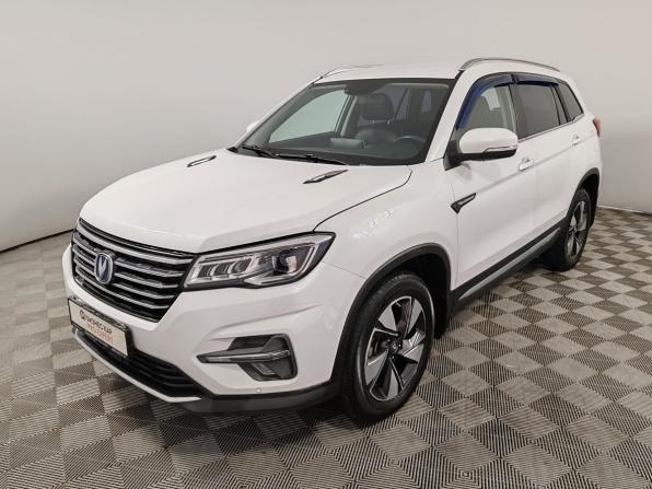 Changan CS75 I Рестайлинг с пробегом 2022 года, цена 1 749 000 рублей, 54383 км, внедорожник, Автокод Объявления