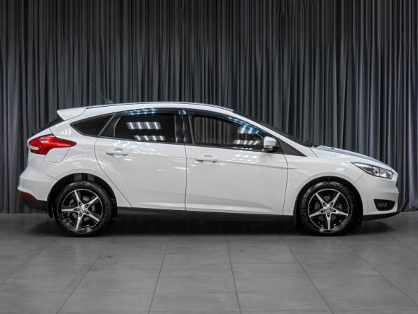 Ford Focus III Рестайлинг с пробегом 2018 года, цена 1 129 000 рублей, 88215 км, хэтчбек, Автокод Объявления