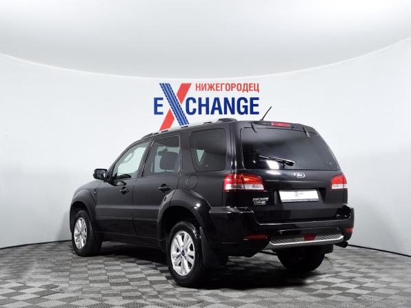 Ford Escape I Рестайлинг 2 с пробегом 2008 года, цена 799 000 рублей, 187244 км, внедорожник, Автокод Объявления