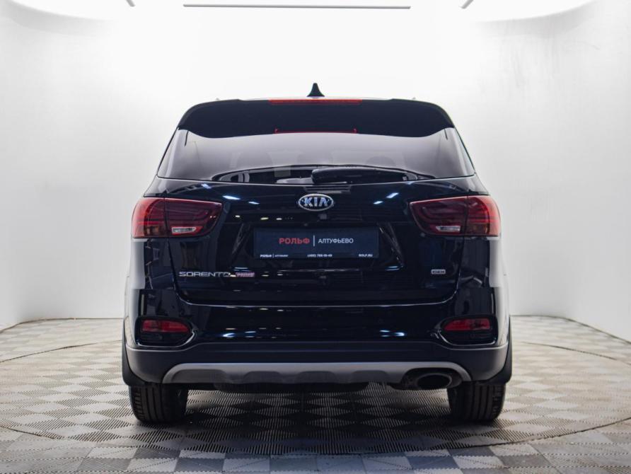 Kia Sorento III Prime Рестайлинг Москва  - изображение 4