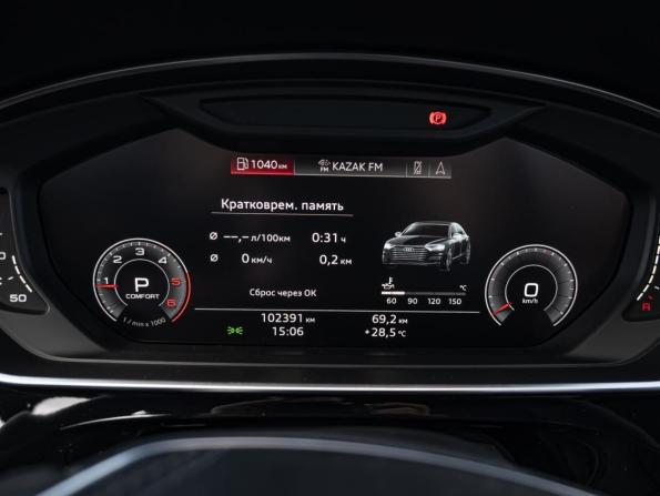 Audi A8 IV (D5) с пробегом 2019 года, цена 6 625 000 рублей, 102391 км, седан, Автокод Объявления
