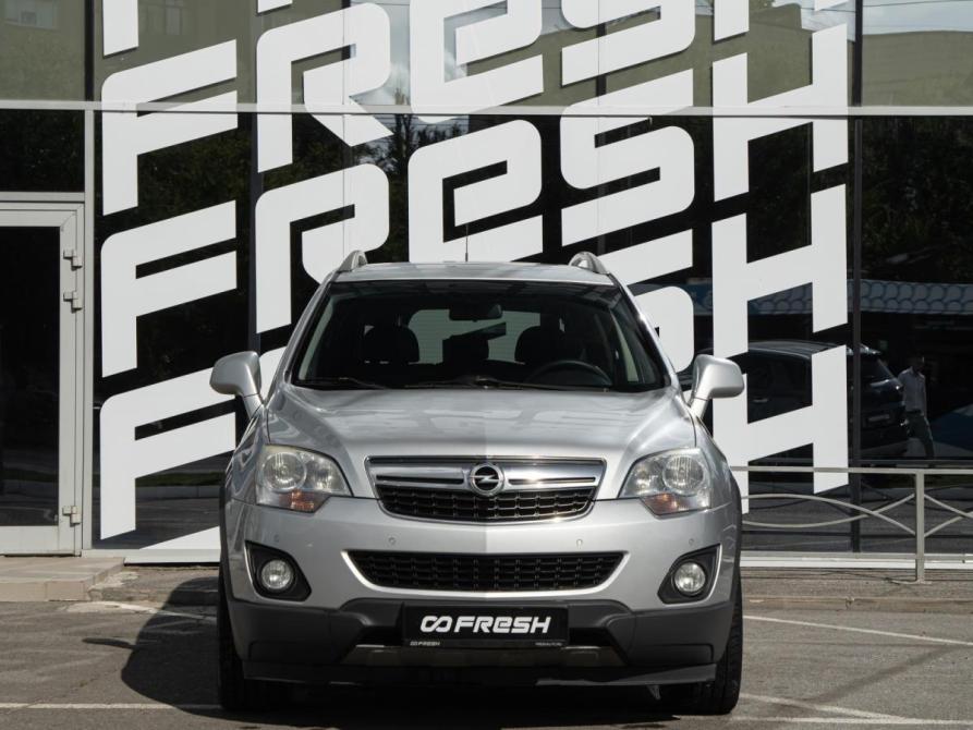 Opel Antara I Рестайлинг Волгоград  - изображение 3