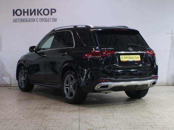 Mercedes-Benz GLE II (V167) с пробегом 2020 года, цена 6 199 000 рублей, 177210 км, внедорожник, Автокод Объявления