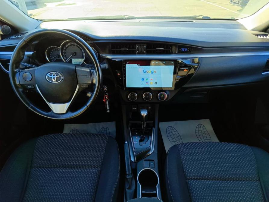 Toyota Corolla XI (E160 E170 E180) Тюмень  - изображение 16