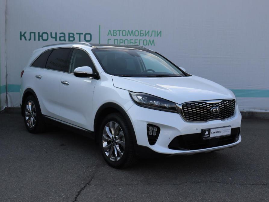 Kia Sorento III Prime Рестайлинг Сочи  - изображение 3