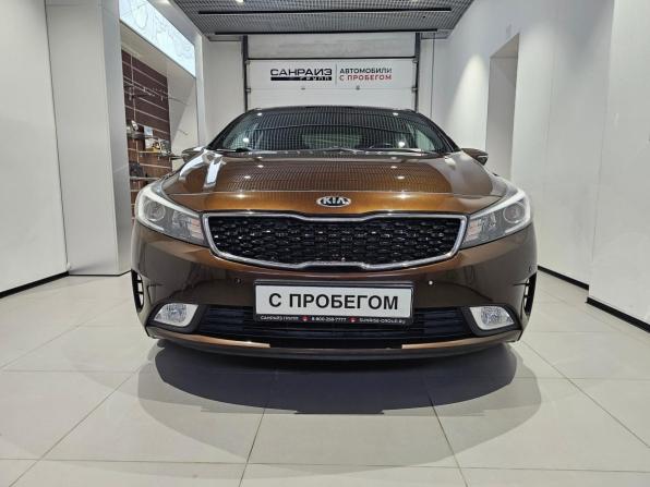 Kia Cerato III Рестайлинг (Classic) с пробегом 2018 года, цена 1 549 000 рублей, 86656 км, седан, Автокод Объявления
