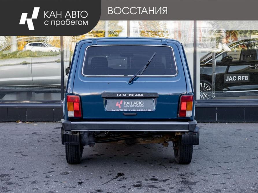 Lada (ВАЗ) 2121 (4x4) I Рестайлинг Казань  - изображение 4