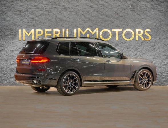 Новый BMW X7 I (G07) Рестайлинг 2026 года, цена 18 790 000 рублей, внедорожник, Автокод Объявления