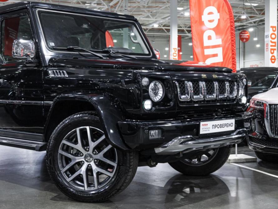 BAIC BJ80 Санкт-Петербург  - изображение 7