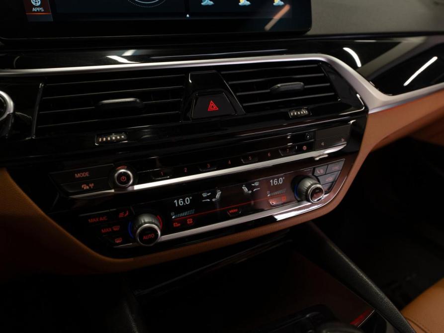 BMW 5 серии VII (G30/G31/G38) Рестайлинг Москва  - изображение 20