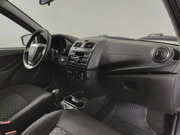 Lada (ВАЗ) Granta I Рестайлинг с пробегом 2021 года, цена 650 000 рублей, 153619 км, седан, Автокод Объявления