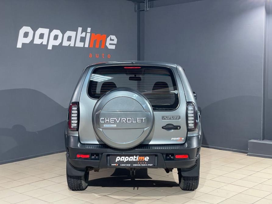 Chevrolet Niva I Рестайлинг Тверь  - изображение 4