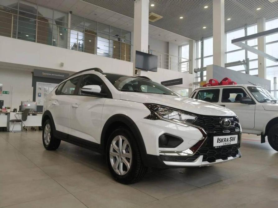 Lada (ВАЗ) Iskra Волгоград  - изображение 3