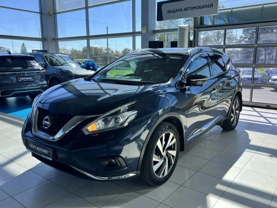 Nissan Murano III (Z52) Екатеринбург  - изображение 3