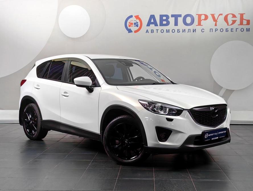Mazda CX-5 I Москва  - изображение 1