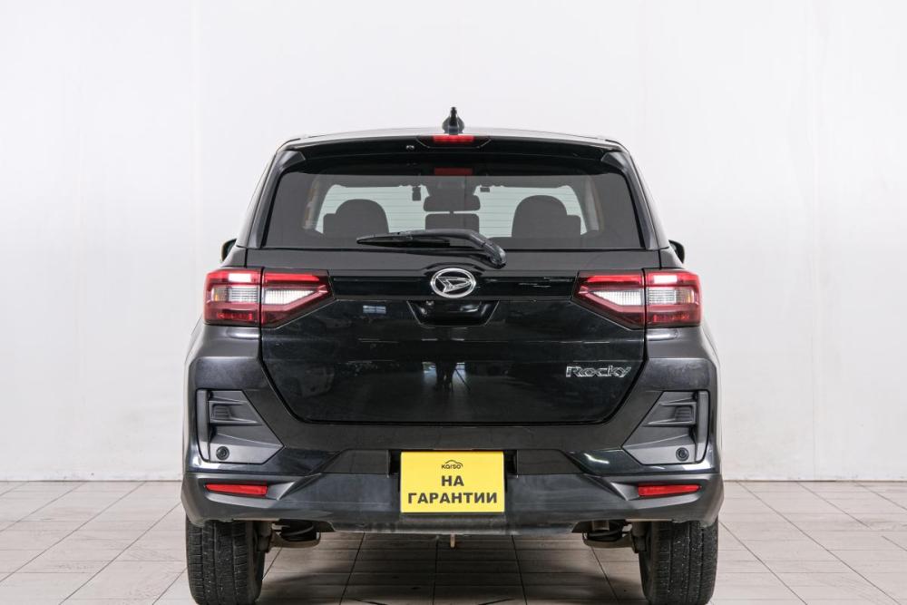Daihatsu Rocky A200 Красноярск  - изображение 6
