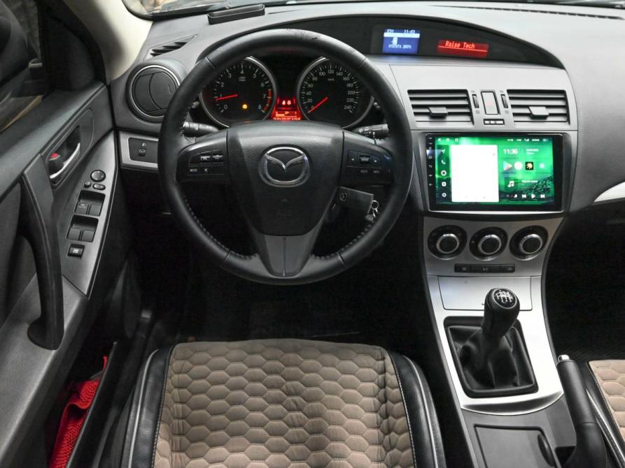 Mazda 3 II (BL) Екатеринбург  - изображение 11