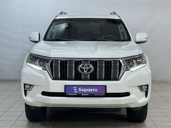 Toyota Land Cruiser Prado 150 Series Рестайлинг 2 с пробегом 2019 года, цена 4 700 000 рублей, 182083 км, внедорожник, Автокод Объявления