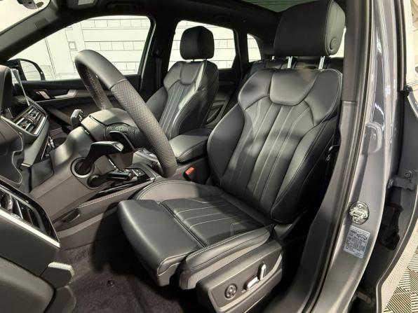 Audi Q5 II (FY) Рестайлинг с пробегом 2025 года, цена 5 898 000 рублей, 34 км, внедорожник, Автокод Объявления