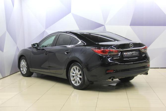 Mazda 6 III (GJ) с пробегом 2014 года, цена 1 355 300 рублей, 186940 км, седан, Автокод Объявления
